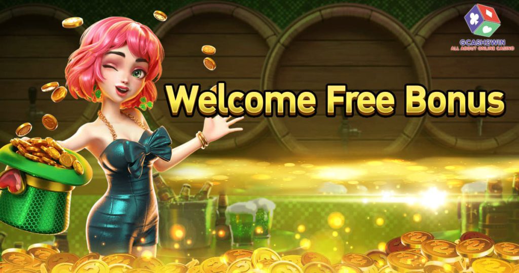 welcome free bonus